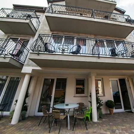 Villa Lamar Miedzyzdroje Exteriér fotografie