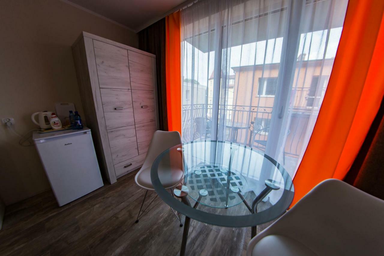 Villa Lamar Miedzyzdroje Exteriér fotografie