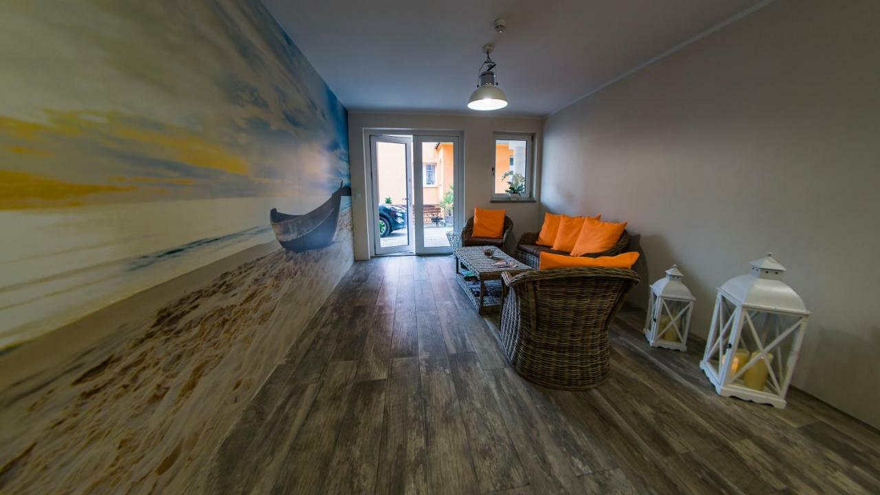 Villa Lamar Miedzyzdroje Exteriér fotografie
