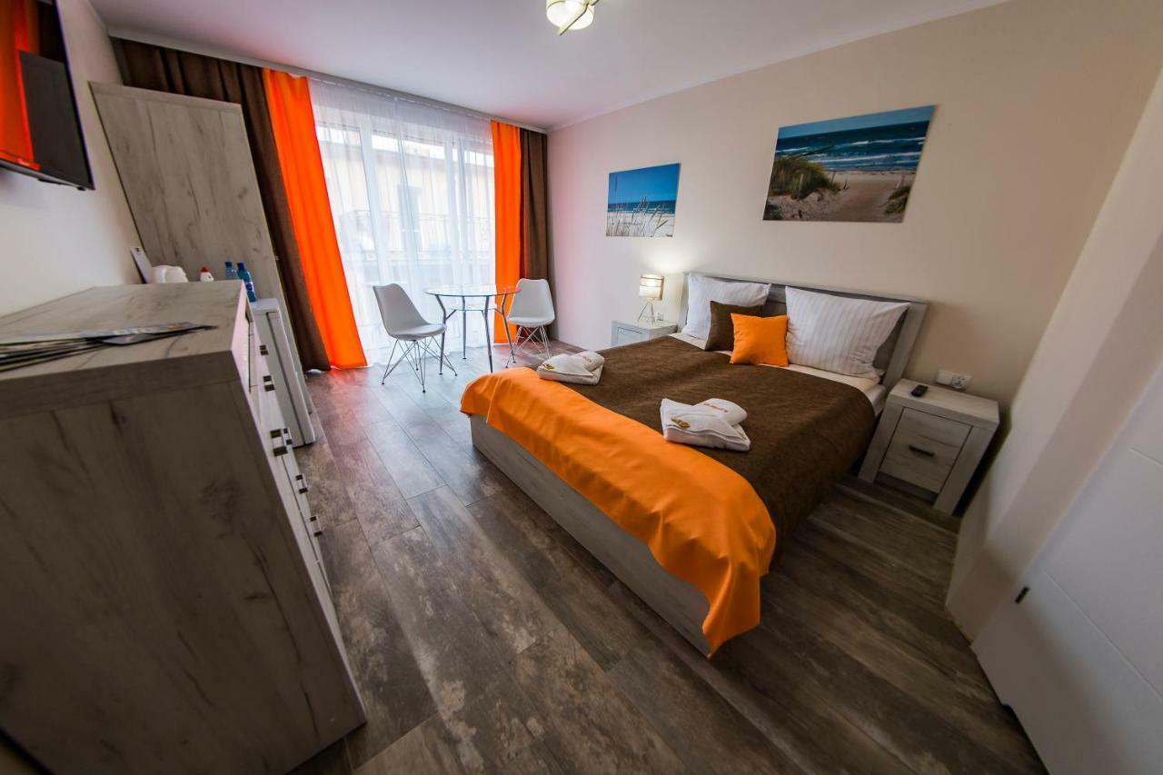 Villa Lamar Miedzyzdroje Exteriér fotografie